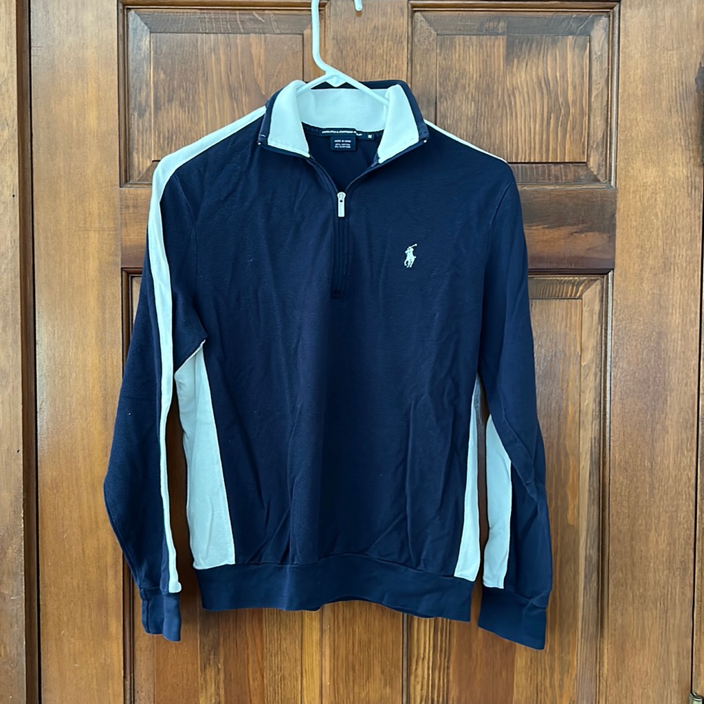 Ralph Lauren Golf Quarter Zip